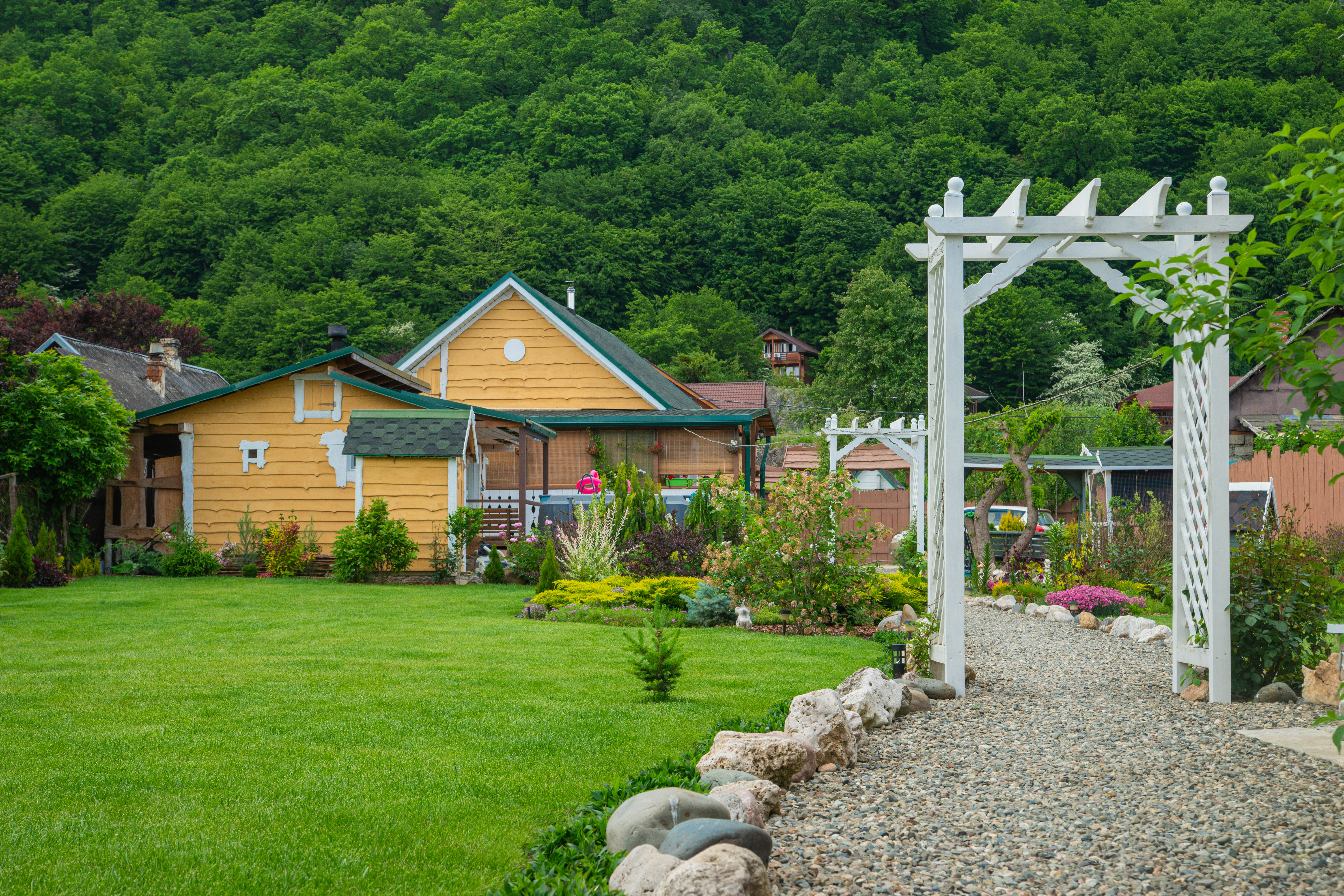 Территория